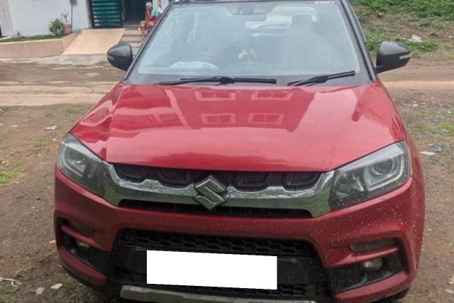 Maruti Suzuki Vitara Brezza ZDi Plus Second-hand 2019 Maruti Suzuki Vitara Brezza ZDi Plus for sale in Indore