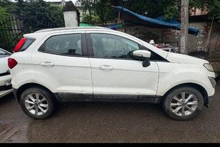 Used 1.5 Diesel Titanium BSIV