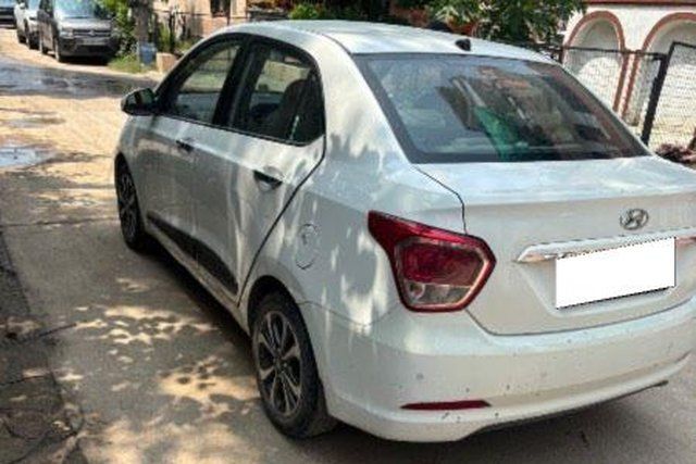 Second-hand 2014 Hyundai Xcent 1.2 Kappa SX Option for sale in Gurgaon