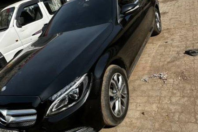 Second-hand 2015 Mercedes-Benz CLA 200 CDI Sport for sale in Rajkot