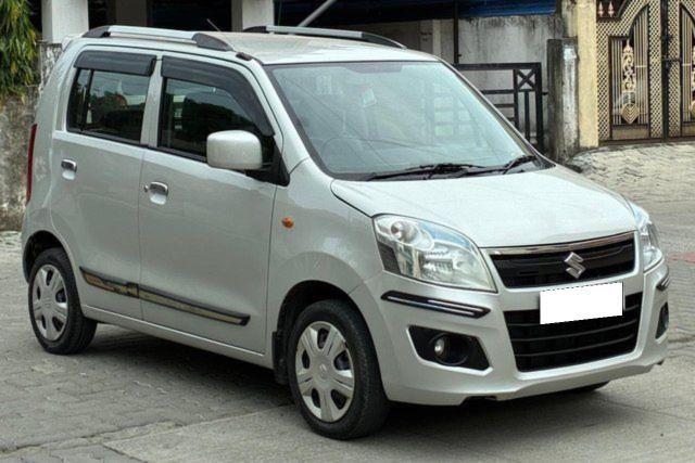 Second-hand 2018 Maruti Suzuki Wagon R AMT VXI for sale in Nagpur
