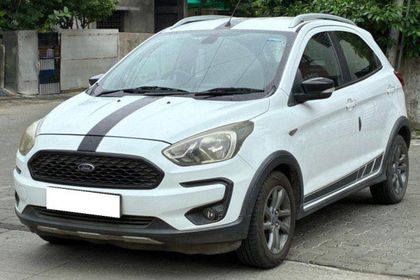 Used Titanium Plus Diesel BSIV