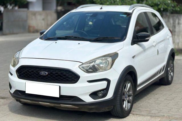 Ford Freestyle Titanium Plus Diesel BSIV Second-hand 2018 Ford Freestyle Titanium Plus Diesel BSIV for sale in Nagpur