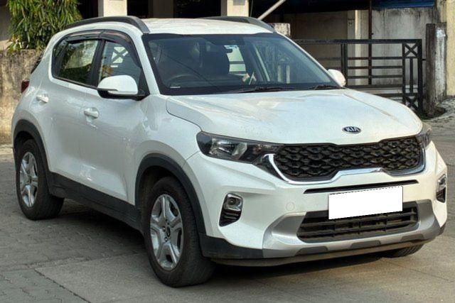 Kia Sonet HTK Plus Diesel iMT BSVI Second-hand 2020 Kia Sonet HTK Plus Diesel iMT BSVI for sale in Nagpur