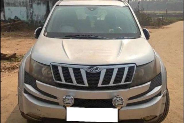 Mahindra XUV500 W8 AWD Second-hand 2012 Mahindra XUV500 W8 AWD for sale in Deoghar