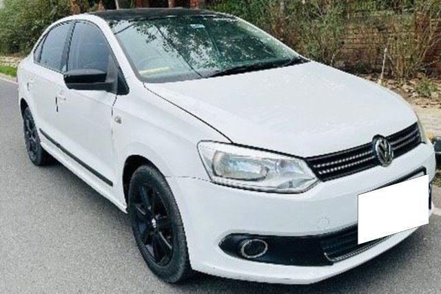 Second-hand 2012 Volkswagen Vento Petrol Highline AT for sale in Sirsa