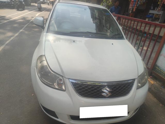 Maruti Suzuki SX4 VXI Second-hand 2010 Maruti Suzuki SX4 VXI for sale in Navi Mumbai
