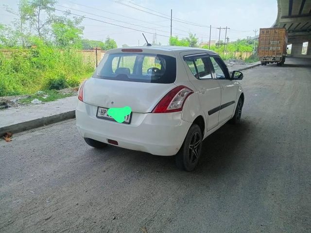 Maruti Suzuki Swift VDI BSIV Second-hand 2016 Maruti Suzuki Swift VDI BSIV for sale in Nurpur