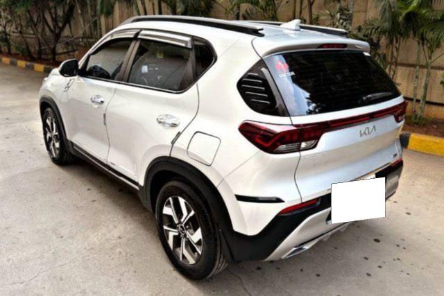 Second-hand 2023 Kia Sonet HTX Plus Diesel iMT for sale in Hyderabad