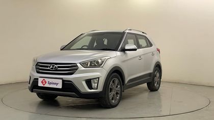 2016 Hyundai Creta एसएक्स (O) डीजल AT