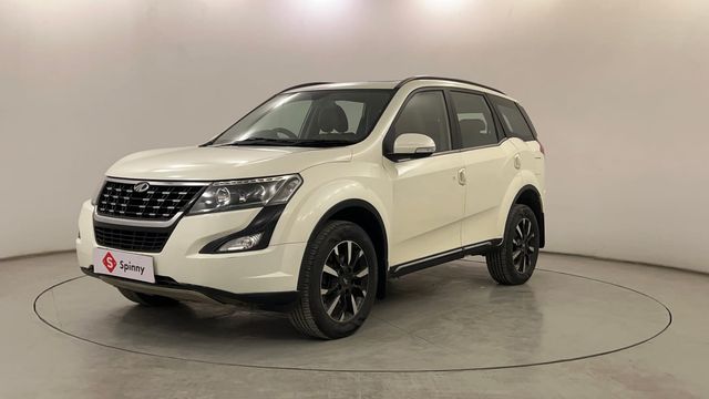 Second-hand 2018 Mahindra XUV500 W11 BSIV for sale in Pune