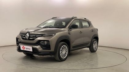 2021 Renault Kiger RXT AMT
