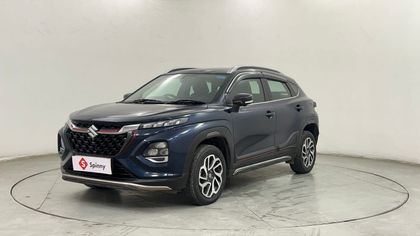 2024 Maruti Suzuki FRONX Alpha Turbo