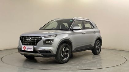 2019 हुंडई वेन्यू SX Opt Turbo iMT BSVI