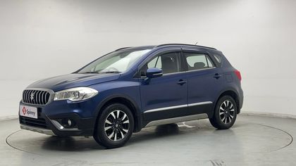 2022 Maruti Suzuki S Cross Zeta
