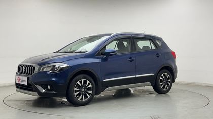 2020 Maruti Suzuki S Cross अल्फा