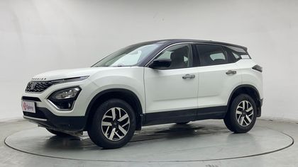 2021 Tata Harrier XZA Plus Dual Tone AT
