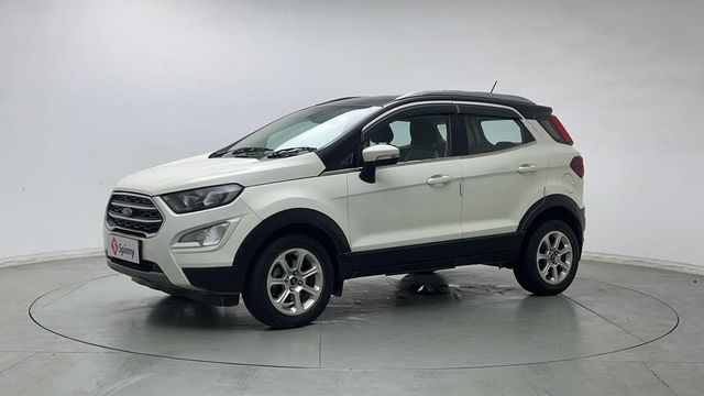 Second-hand 2021 Ford Ecosport SE Petrol for sale in New Delhi