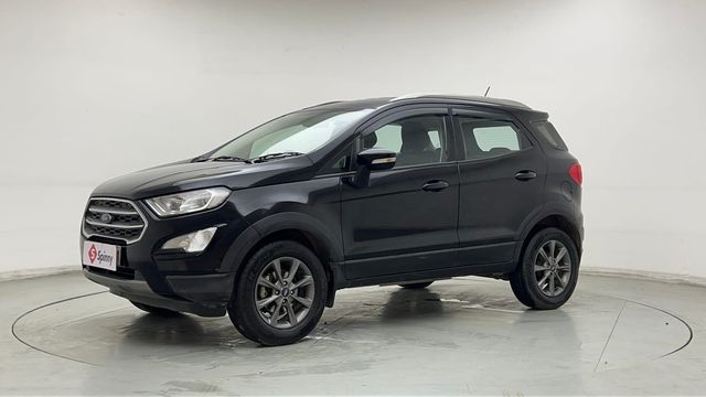 Second-hand 2019 Ford Ecosport Titanium for sale in New Delhi