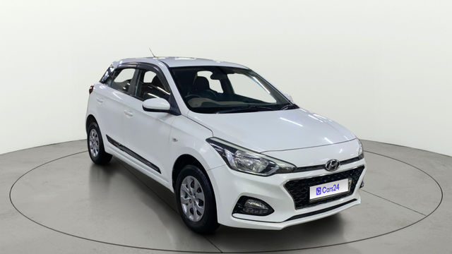 Hyundai i20 Magna 1.2 Second-hand 2020 Hyundai i20 Magna 1.2 for sale in Chandigarh