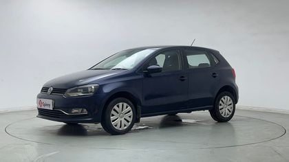 2015 Volkswagen Polo पेट्रोल कंफर्टलाइन 1.2L