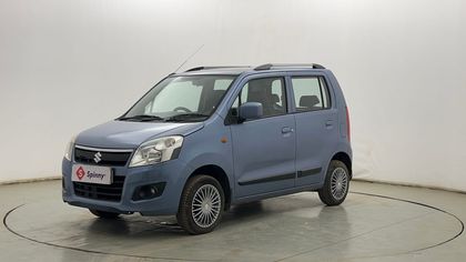 2015 Maruti Suzuki Wagon R VXI