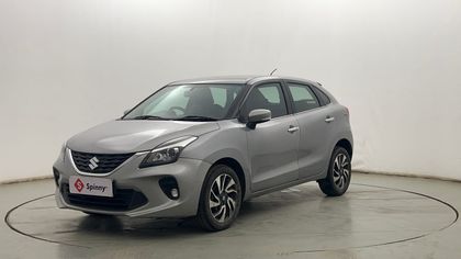 2021 Maruti Suzuki Baleno Alpha Diesel