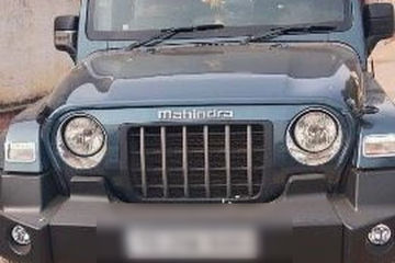 Used LX 4WD Hard Top BSVI