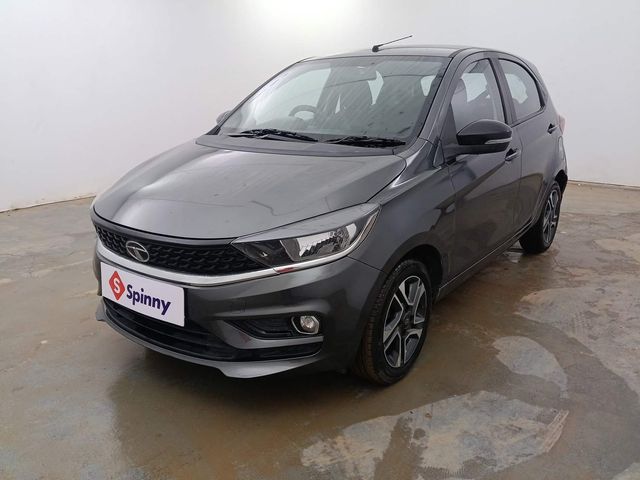 Second-hand 2021 Tata Tiago XZ Plus for sale in Kochi