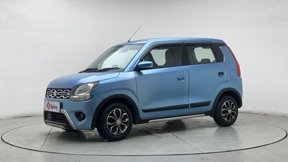 2019 Maruti Suzuki Wagon R ZXI AT