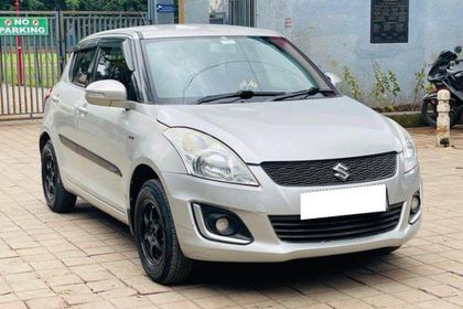2017 Maruti Suzuki Swift वीएक्सआई