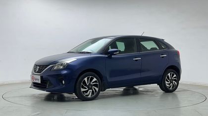 2019 मारुति सुजुकी बलेनो Alpha Diesel