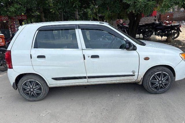 Maruti Suzuki Alto K10 VXI Second-hand 2013 Maruti Suzuki Alto K10 VXI for sale in Karnal