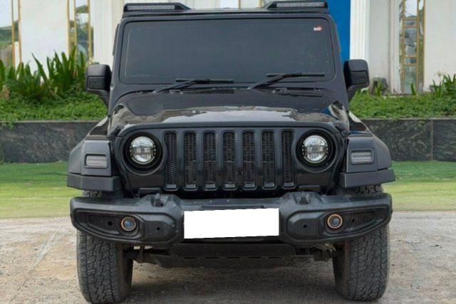 Mahindra Thar LX 4WD Hard Top Diesel AT BSVI Second-hand 2023 Mahindra Thar LX 4WD Hard Top Diesel AT BSVI for sale in New Delhi