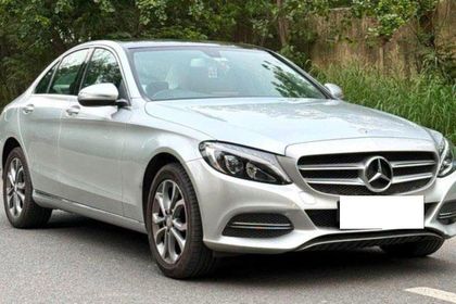 Used C 200 CGI