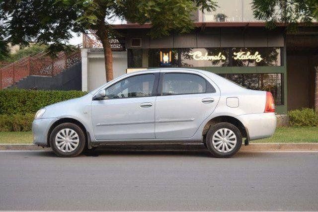 Second-hand 2011 Toyota Etios G Safety for sale in Gurgaon