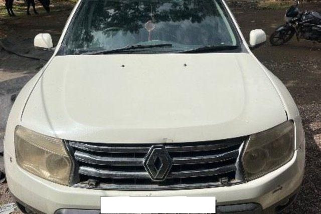 Second-hand 2014 Renault Duster 85PS Diesel RxL for sale in Jalna