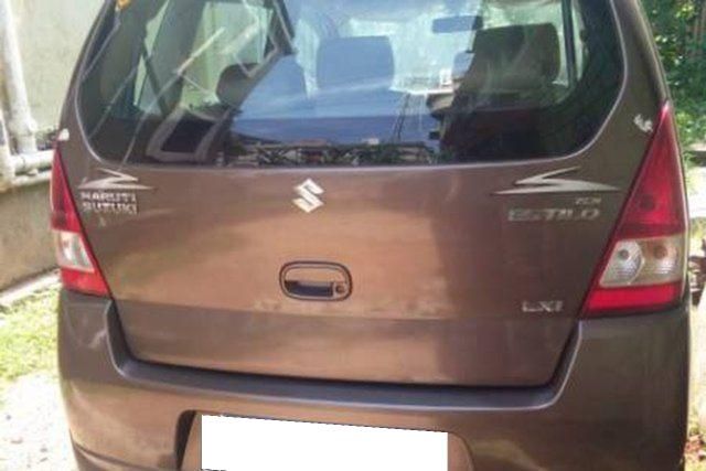 Second-hand 2010 Maruti Suzuki Zen Estilo LXI for sale in Nayagarh