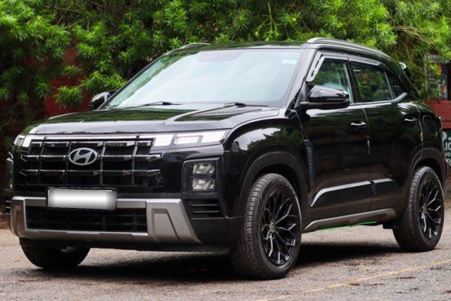 Hyundai Creta S (O) iVT Second-hand 2024 Hyundai Creta S (O) iVT for sale in New Delhi