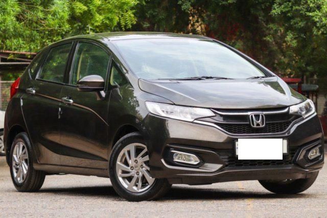 Second-hand 2021 Honda Jazz ZX CVT for sale in New Delhi