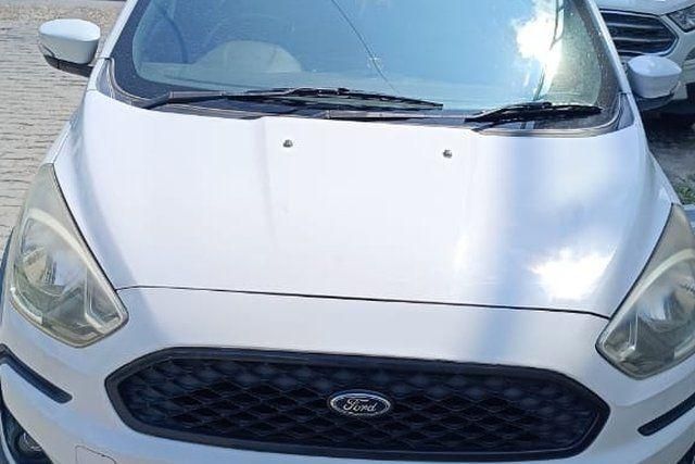 Ford Freestyle Titanium Petrol BSIV Second-hand 2019 Ford Freestyle Titanium Petrol BSIV for sale in Meerut