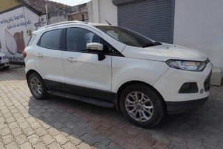 Used 1.5 Diesel Titanium BSIV