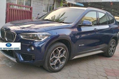 Used sDrive 20d xLine