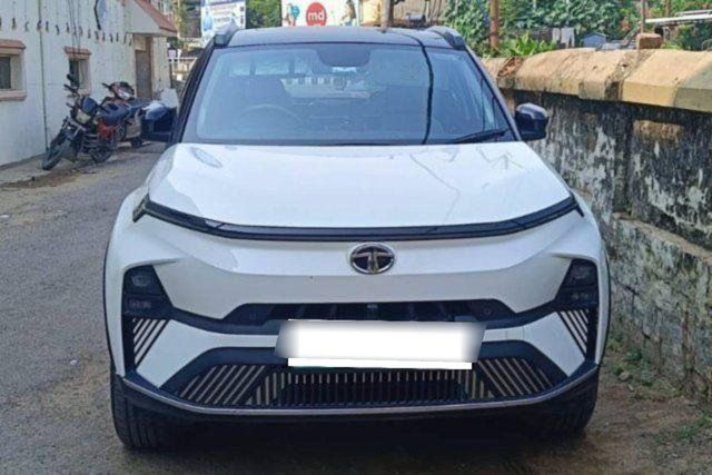 Tata Nexon EV Empowered Plus LR Second-hand 2024 Tata Nexon EV Empowered Plus LR for sale in Maharajganj