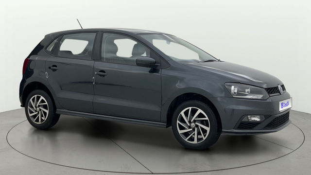 Volkswagen Polo 1.0 TSI Comfortline AT Second-hand 2021 Volkswagen Polo 1.0 TSI Comfortline AT for sale in Bangalore