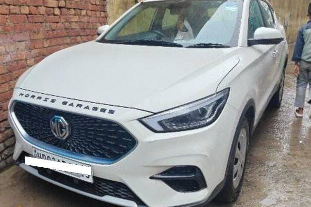 MG Astor Sprint Second-hand 2024 MG Astor Sprint for sale in Panchkula