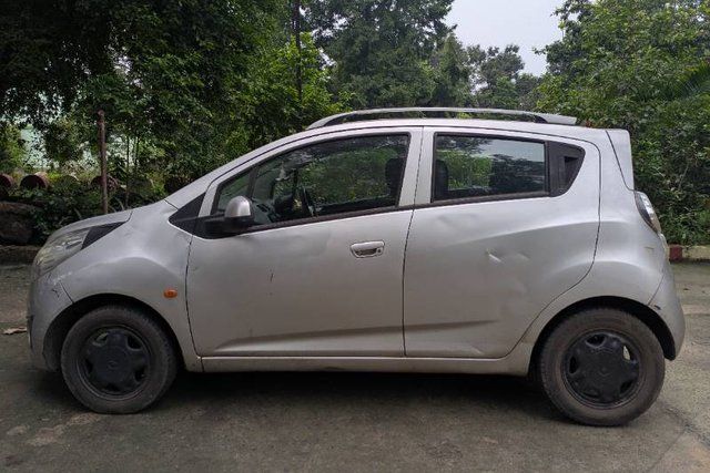 Second-hand 2014 Chevrolet Beat Diesel LT for sale in Rourkela