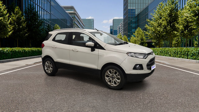 Second-hand 2016 Ford Ecosport 1.5 Ti VCT AT Titanium BSIV for sale in Pune