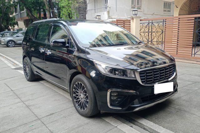 Kia Carnival Limousine Second-hand 2020 Kia Carnival Limousine for sale in Mumbai