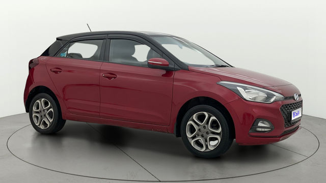 Hyundai i20 1.2 Asta Dual Tone Second-hand 2018 Hyundai i20 1.2 Asta Dual Tone for sale in Bangalore